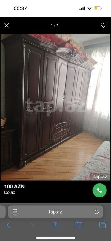 Açılan, Düz dolab, Qarderob, paltar dolabı, Malayziya lalafo.az -da Açılan, Düz dolab, Qarderob, paltar dolabı, Malayziya