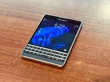 Blackberry Passport, 32 GB, rəng - Qara, Düyməli lalafo.az -da Blackberry Passport, 32 GB, rəng - Qara, Düyməli