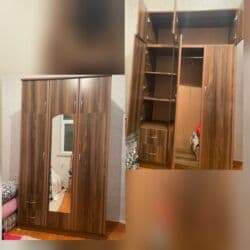 İşlənmiş, Açılan, 3 qapılı Düz dolab, Qarderob, paltar dolabı lalafo.az -da İşlənmiş, Açılan, 3 qapılı Düz dolab, Qarderob, paltar dolabı