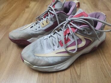 Məhsul: Nike basketbol krossovkaları - Model: Swoosh loqolu, orta lalafo.az -da Məhsul: Nike basketbol krossovkaları - Model: Swoosh loqolu, orta