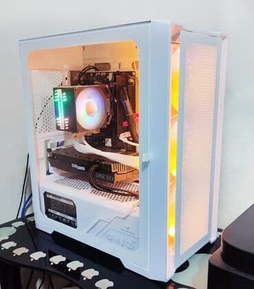 CPU İntel core i7 7700 3.60ghz DDR4 H110 Ana kart DDR4 ram 16gb lalafo.az -da CPU İntel core i7 7700 3.60ghz DDR4 H110 Ana kart DDR4 ram 16gb