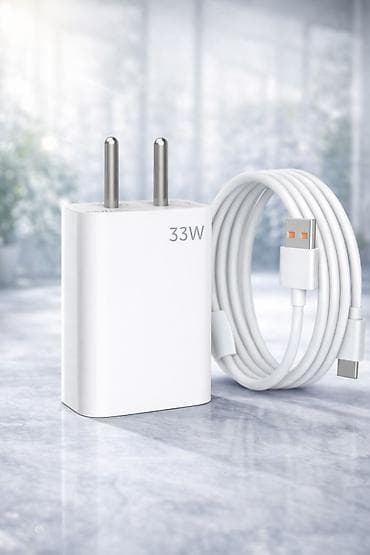 Kateqoriya: Adapterlər Brend: Xiaomi Model: Mi 33W + USB kabel Qiymət lalafo.az -da Kateqoriya: Adapterlər Brend: Xiaomi Model: Mi 33W + USB kabel Qiymət
