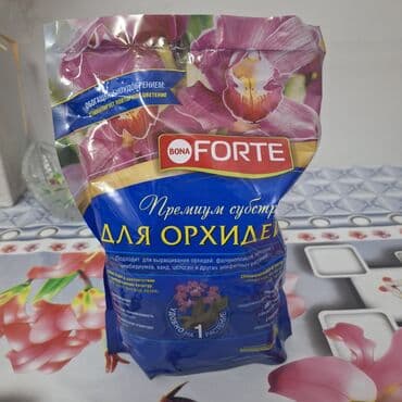 Bitki torpaqları: Orxideya torpagi satilir. 1 litirdi lalafo.az -da — 1 Bitki torpaqları: Orxideya torpagi satilir. 1 litirdi — 1