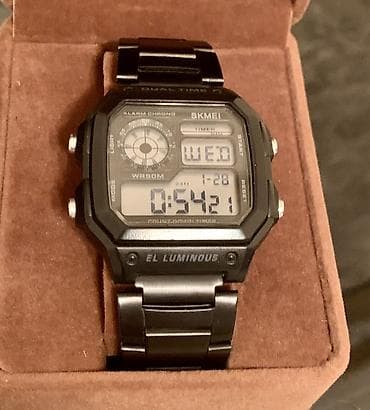 Əsas Özəllikləri: • İkili Zaman (Dual Time): Eyni anda iki fərqli saat lalafo.az -da Əsas Özəllikləri: • İkili Zaman (Dual Time): Eyni anda iki fərqli saat