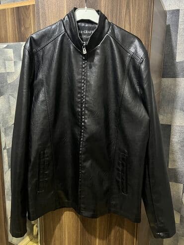 Kurtka, Dəri, Payız, 3XL lalafo.az -da Kurtka, Dəri, Payız, 3XL