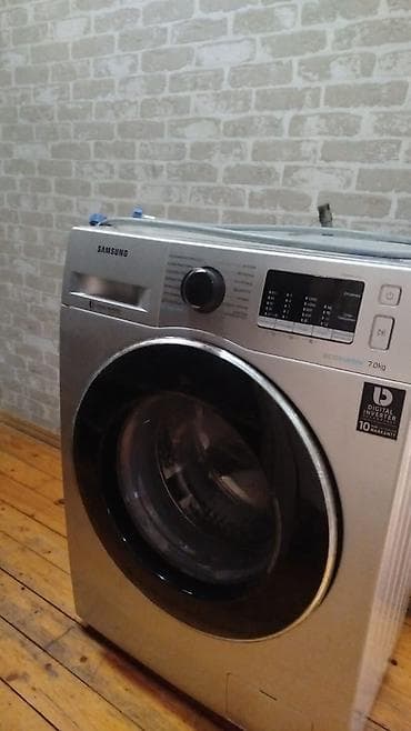 Paltaryuyan maşın Samsung, 7 kq, Avtomat lalafo.az -da Paltaryuyan maşın Samsung, 7 kq, Avtomat