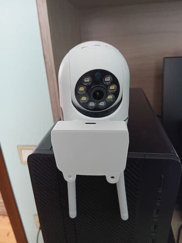 Smart Camera – Wi‑Fi IP təhlükəsizlik kamerası - Pan/Tilt lalafo.az -da Smart Camera – Wi‑Fi IP təhlükəsizlik kamerası - Pan/Tilt
