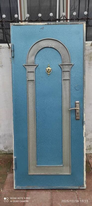 📏 Ölçülər ( standart giriş qapısı ): - Eni: 90–100 sm (0.9–1.0 metr) lalafo.az -da 📏 Ölçülər ( standart giriş qapısı ): - Eni: 90–100 sm (0.9–1.0 metr)