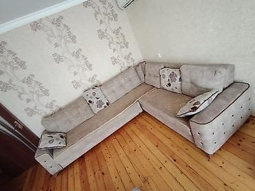 Künc divan, İşlənmiş, Açılan, Bazalı, Parça lalafo.az -da Künc divan, İşlənmiş, Açılan, Bazalı, Parça