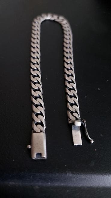Bilərzik, Gümüş, 13 g, Ünvandan götürmə, Ödənişli çatdırılma lalafo.az -da Bilərzik, Gümüş, 13 g, Ünvandan götürmə, Ödənişli çatdırılma