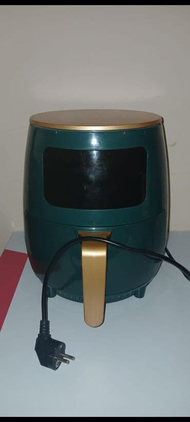 Fritoz Hoffmann, Yağsız l lalafo.az -da Fritoz Hoffmann, Yağsız l