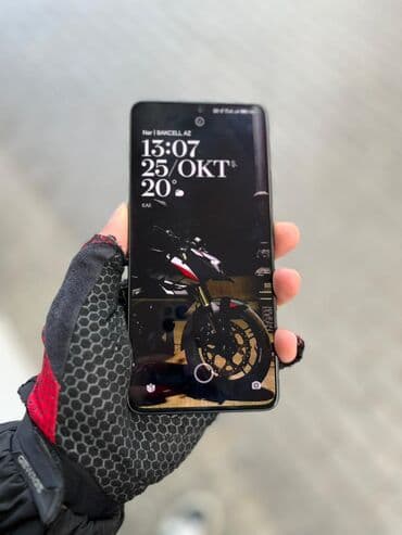 Poco X6 Pro 5G, 512 GB, rəng - Qara, Sensor lalafo.az -da Poco X6 Pro 5G, 512 GB, rəng - Qara, Sensor