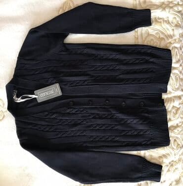 NEVADA Classic uşaq üçün jaket - Rəng: tünd göy (navy) - Model lalafo.az -da NEVADA Classic uşaq üçün jaket - Rəng: tünd göy (navy) - Model