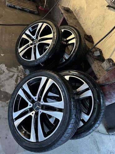 Yeni Disk Mercedes-Benz R 18, 5 Boltlu lalafo.az -da Yeni Disk Mercedes-Benz R 18, 5 Boltlu