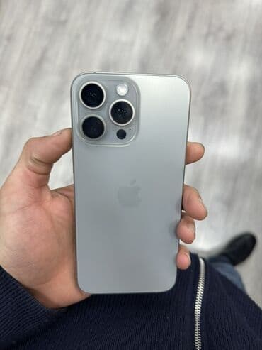 IPhone 15 Pro Max, 256 GB lalafo.az -da IPhone 15 Pro Max, 256 GB