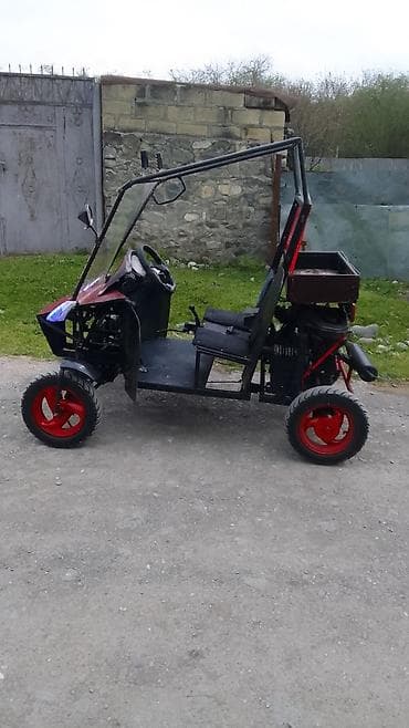 Kvadrosikllar lalafo.az -da Kvadrosikllar