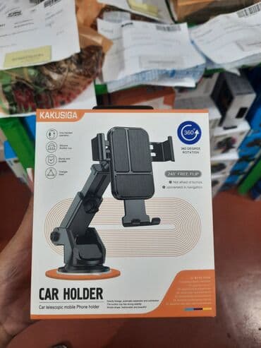 Kakosiga markalı teleskopik avtomobil telefon tutacağı. Avtomobilin ön lalafo.az -da Kakosiga markalı teleskopik avtomobil telefon tutacağı. Avtomobilin ön