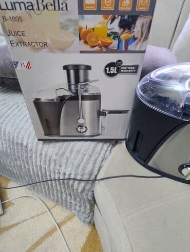 Кофемолки: Соковыжималка Центробежная at lalafo.az — 4 Кофемолки: Соковыжималка Центробежная — 4