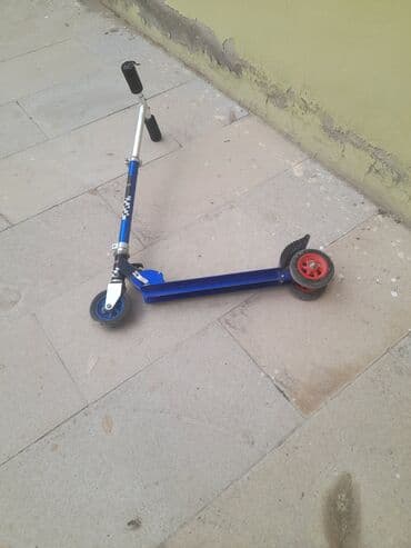 Samokat Az istifadə olunub. Endirimlə son qiymət 20 azn. Ünvan lalafo.az -da Samokat Az istifadə olunub. Endirimlə son qiymət 20 azn. Ünvan