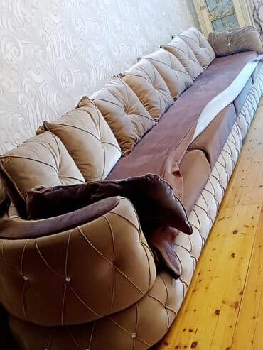 Divan, Açılmayan, Bazasız, Vеlur parça, Çatdırılma yoxdur lalafo.az -da Divan, Açılmayan, Bazasız, Vеlur parça, Çatdırılma yoxdur