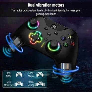 Nintendo Switch🎮 Pc və Android üçün uyğundur. Titrəşimli TəpTəzə Qutu lalafo.az -da Nintendo Switch🎮 Pc və Android üçün uyğundur. Titrəşimli TəpTəzə Qutu