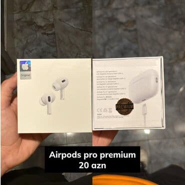 Yeni Simsiz (Bluetooth) Qulaqcıqlar, Apple, rəng - Ağ lalafo.az -da Yeni Simsiz (Bluetooth) Qulaqcıqlar, Apple, rəng - Ağ