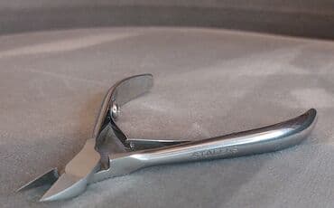 Кусачки STALEKS classic 10 / 11 mm
Цена 20 АЗН
QİYMƏT: 20 AZN lalafo.az -da Кусачки STALEKS classic 10 / 11 mm
Цена 20 АЗН
QİYMƏT: 20 AZN