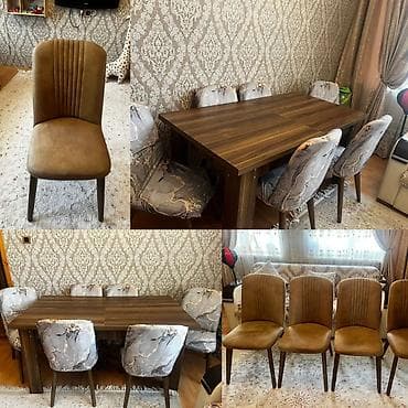 Masa dəsti satılır 350₼. 6 oturcağı var.Ünvan Lökbatan. 1152. Fatimə99 lalafo.az -da Masa dəsti satılır 350₼. 6 oturcağı var.Ünvan Lökbatan. 1152. Fatimə99