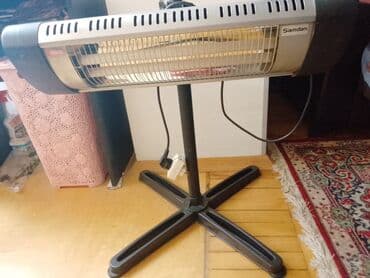 Samdan şaquli infraqırmızı qızdırıcı - Brend: Samdan - Növ lalafo.az -da — 2 Samdan şaquli infraqırmızı qızdırıcı - Brend: Samdan - Növ — 2