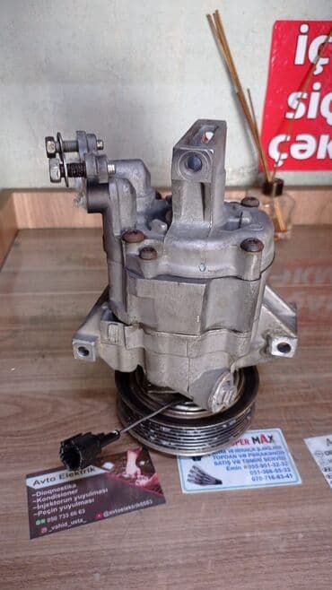 Компрессоры: Nissan Note.İdeal vəziyyətdədir.Saat kimi işləyir Birdənə mal at lalafo.az — 5 Компрессоры: Nissan Note.İdeal vəziyyətdədir.Saat kimi işləyir Birdənə mal — 5