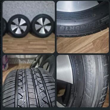 Disk təkər 195 / 65 / R 15 lalafo.az -da Disk təkər 195 / 65 / R 15