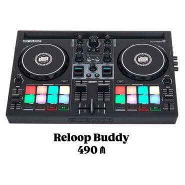 Контроллеры: DJ Controllerlər satılır hər zövqə və qiymətə uyğun aparatlar at lalafo.az — 5 Контроллеры: DJ Controllerlər satılır hər zövqə və qiymətə uyğun aparatlar — 5