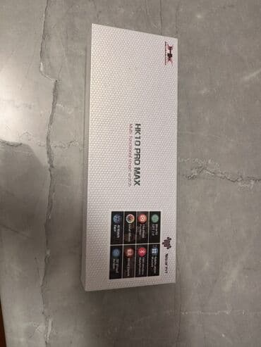 Smart saat, Suya davamlı, rəng - Qara lalafo.az -da Smart saat, Suya davamlı, rəng - Qara