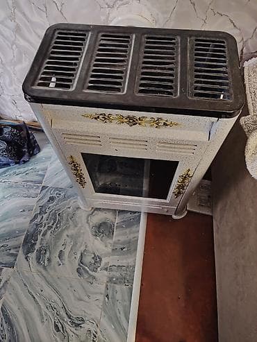 Kamin Peçi, yanacaq - Qaz lalafo.az -da Kamin Peçi, yanacaq - Qaz