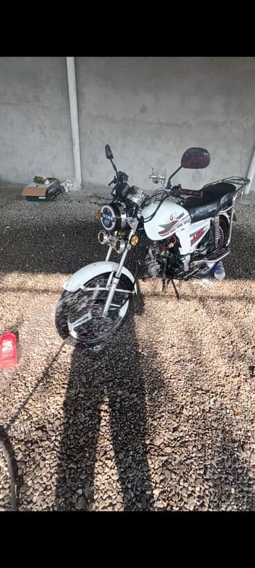 Tufan - AF50, 110 sm3, 2023 il, 4000 km lalafo.az -da Tufan - AF50, 110 sm3, 2023 il, 4000 km