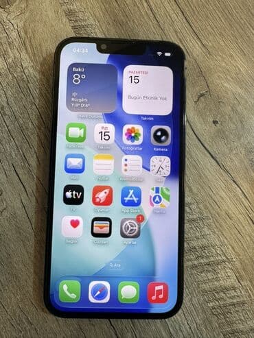 IPhone 13 Pro, Alpine Green, Simsiz şarj lalafo.az -da IPhone 13 Pro, Alpine Green, Simsiz şarj