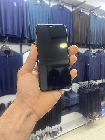 IPhone 11 Pro, 256 GB, Matte Midnight Green lalafo.az -da IPhone 11 Pro, 256 GB, Matte Midnight Green