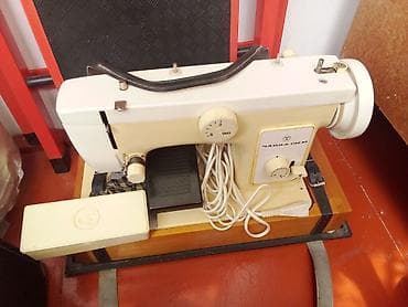 Tikiş maşını Chayka, Yeni,Elektromexaniki lalafo.az -da Tikiş maşını Chayka, Yeni,Elektromexaniki