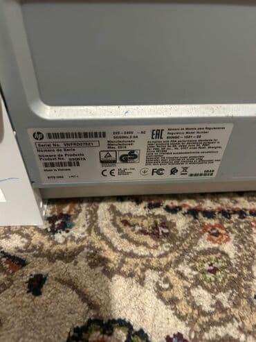 Skanerlər: HP Laser jet pro mfP M130 A.Çox funksiyali Ag ve qara ev weraitinde lalafo.az -da — 5 Skanerlər: HP Laser jet pro mfP M130 A.Çox funksiyali Ag ve qara ev weraitinde — 5