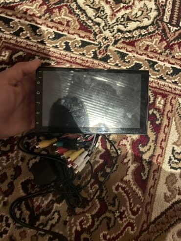 Avtomobil üçün multimedia başlıq (2DIN) - Sensorlu rəngli ekran, sol lalafo.az -da Avtomobil üçün multimedia başlıq (2DIN) - Sensorlu rəngli ekran, sol