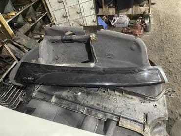 Spoyler, Plastik, BMW e39 lalafo.az -da Spoyler, Plastik, BMW e39