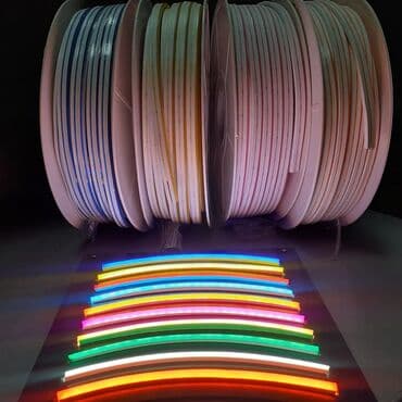 Neon işiqların metr və top ilə satışı🫵🏿 lalafo.az -da Neon işiqların metr və top ilə satışı🫵🏿