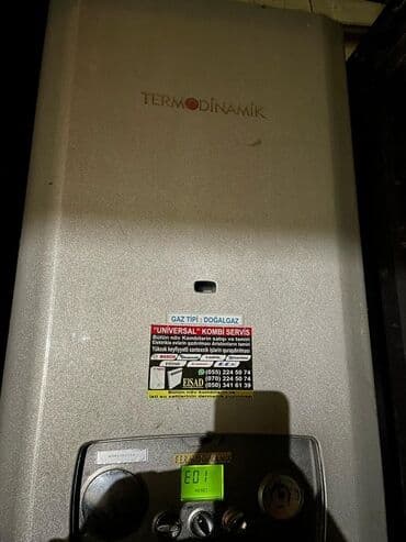 Məhsul: Termodinamik qaz (təhlükəsiz: “DOĞALGAZ”) tipli kombi qazanı lalafo.az -da Məhsul: Termodinamik qaz (təhlükəsiz: “DOĞALGAZ”) tipli kombi qazanı