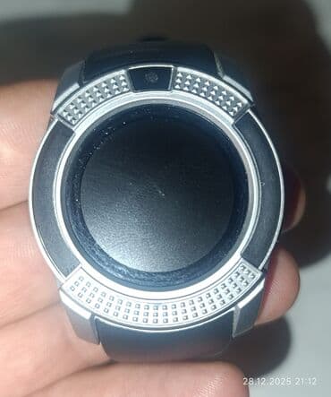 Tel nomre gedir kamerasi var .Smart - Dairəvi dizaynlı smart saat lalafo.az -da Tel nomre gedir kamerasi var .Smart - Dairəvi dizaynlı smart saat