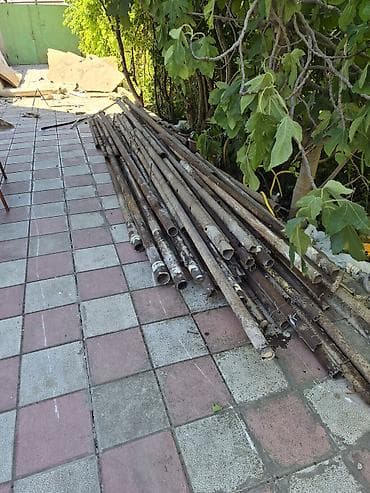 Məhsul: Metal borular dəsti Təsvir: - Müxtəlif uzunluqlarda və lalafo.az -da Məhsul: Metal borular dəsti Təsvir: - Müxtəlif uzunluqlarda və