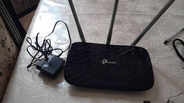 Wi-Fi Modem (Tp-link) təzədir az istifadə edilib, işlək vəziyətdədir lalafo.az -da Wi-Fi Modem (Tp-link) təzədir az istifadə edilib, işlək vəziyətdədir
