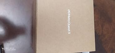 Meta Quest 3 VR eynəyi – 128 GB Super veziyetdedi yeniden seçilmir lalafo.az -da — 3 Meta Quest 3 VR eynəyi – 128 GB Super veziyetdedi yeniden seçilmir — 3