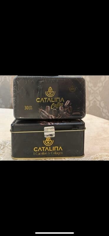 Catalina Coffee – Collagen tərkibli Ariğlama Kofesi. Xüsusiyyətlər lalafo.az -da Catalina Coffee – Collagen tərkibli Ariğlama Kofesi. Xüsusiyyətlər
