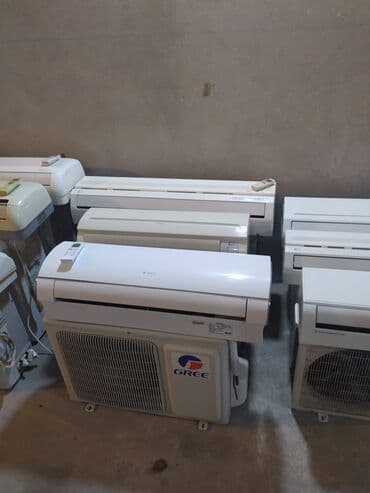 Kondisioner LG, 40-45 kv. m, Split sistem lalafo.az -da Kondisioner LG, 40-45 kv. m, Split sistem