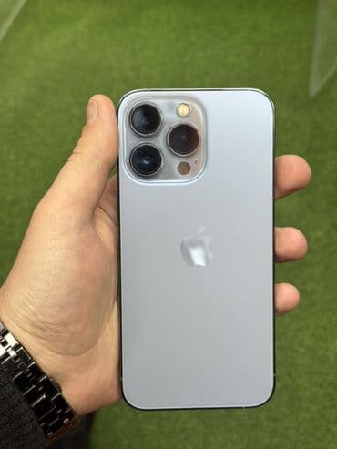 IPhone 13 Pro, 128 GB, Gümüşü lalafo.az -da IPhone 13 Pro, 128 GB, Gümüşü